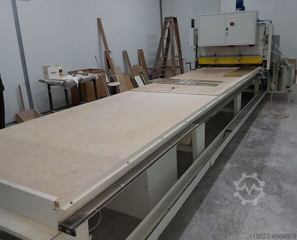 EMME ELLE POLIJSTMACHINE EMME ELLE L.B.A. 1350