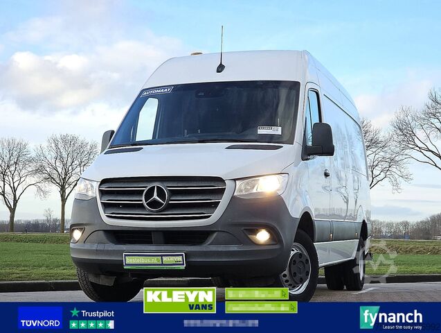 Magastetős kombi MERCEDES-BENZ SPRINTER 519 ac automaat EURO6