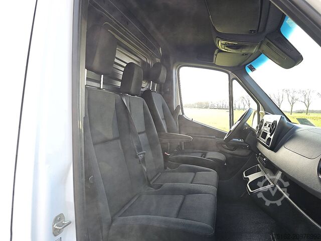 Magastetős kombi MERCEDES-BENZ SPRINTER 519 ac automaat EURO6