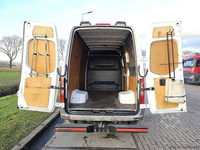 Magastetős kombi MERCEDES-BENZ SPRINTER 519 ac automaat EURO6