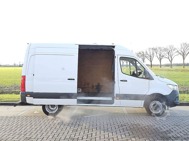 Magastetős kombi MERCEDES-BENZ SPRINTER 519 ac automaat EURO6