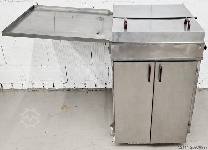 Ipari olajsütő Riehle Riehle Wendomat 36