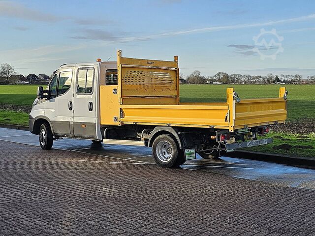 Teherautó IVECO DAILY 35C14  Kipper AC!