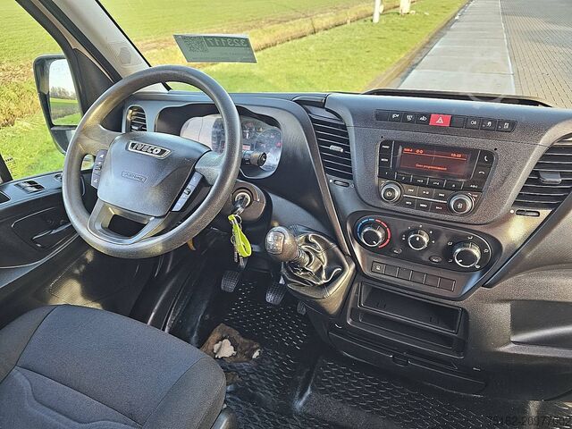 Teherautó IVECO DAILY 35C14  Kipper AC!