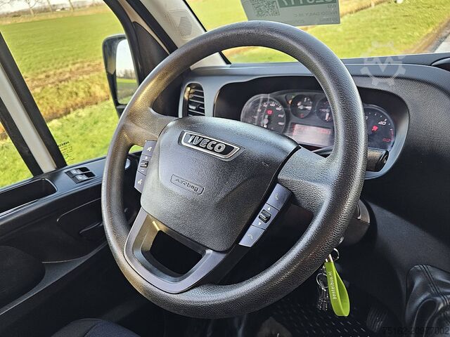 Teherautó IVECO DAILY 35C14  Kipper AC!