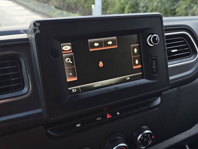 Magastetős kombi RENAULT MASTER 2.3 DCI 135 L1H1