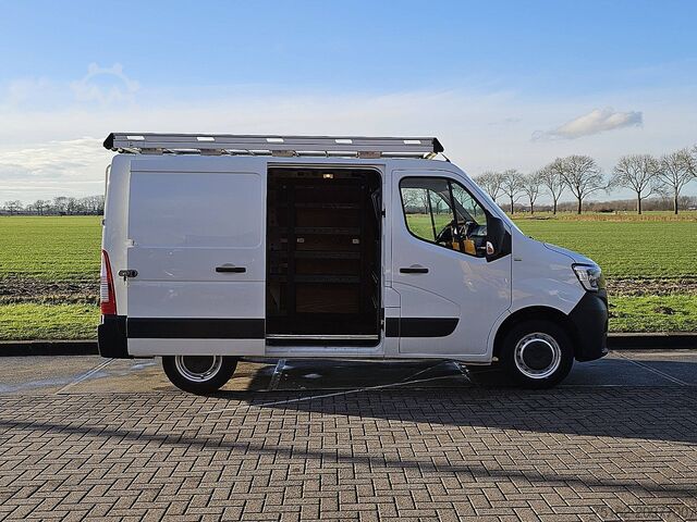 Magastetős kombi RENAULT MASTER 2.3 DCI 135 L1H1