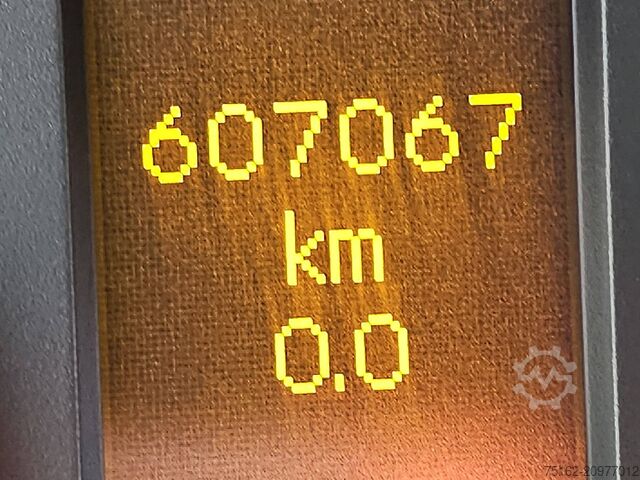 Bőrönd MERCEDES-BENZ SPRINTER 319 CDI 3.0 LAADKLEEP