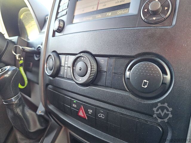 Bőrönd MERCEDES-BENZ SPRINTER 319 CDI 3.0 LAADKLEEP