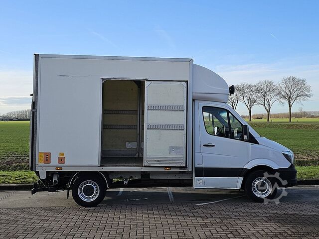 Bőrönd MERCEDES-BENZ SPRINTER 319 CDI 3.0 LAADKLEEP