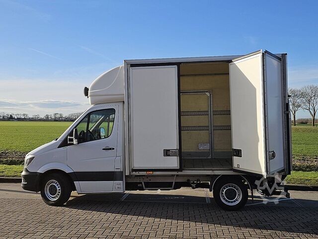 Bakwagen MERCEDES-BENZ SPRINTER 319 CDI 3.0 LAADKLEEP