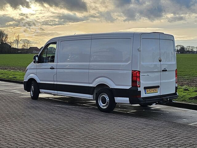 Kombi s vysokou střechou VOLKSWAGEN CRAFTER 30 2.0 TDI 102 L2H1