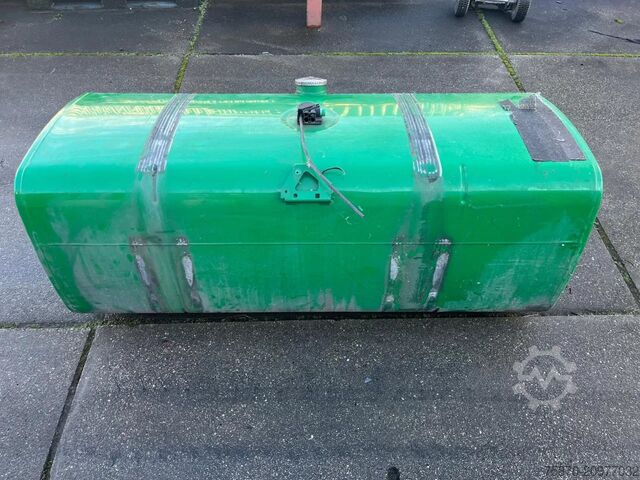 Palivová nádrž DAF Brandstoftank Diesel 620L L:167 B:67 H:62 Groen