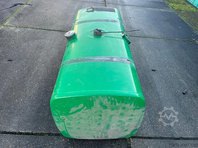 Palivová nádrž DAF Brandstoftank Diesel 620L L:167 B:67 H:62 Groen