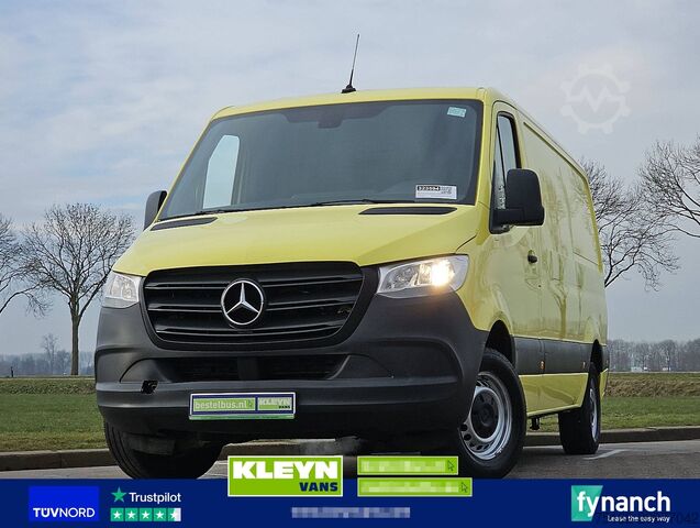 Kombi s vysokou střechou MERCEDES-BENZ SPRINTER 314 CDI 37 L2H1