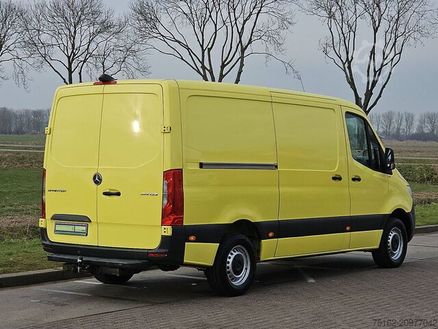 Kombi s vysokou střechou MERCEDES-BENZ SPRINTER 314 CDI 37 L2H1