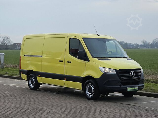Kombi s vysokou střechou MERCEDES-BENZ SPRINTER 314 CDI 37 L2H1