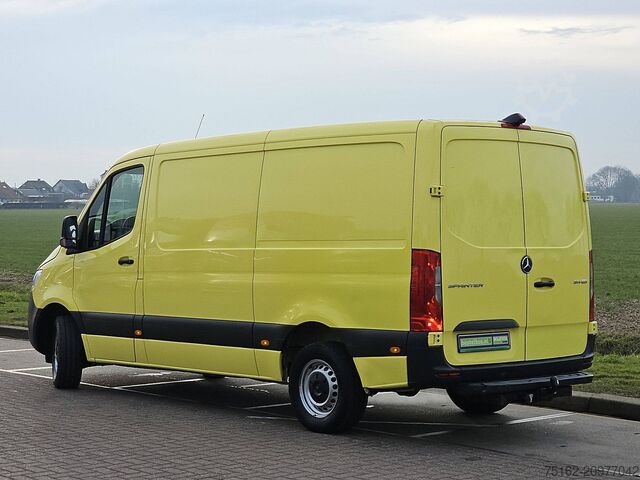 Kombi s vysokou střechou MERCEDES-BENZ SPRINTER 314 CDI 37 L2H1