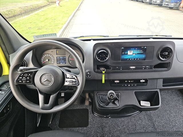 Kombi s vysokou střechou MERCEDES-BENZ SPRINTER 314 CDI 37 L2H1