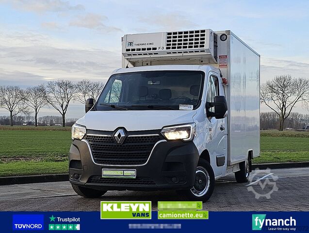 Chladírenská dodávka RENAULT MASTER 2.3 DCI 130 FRIGO