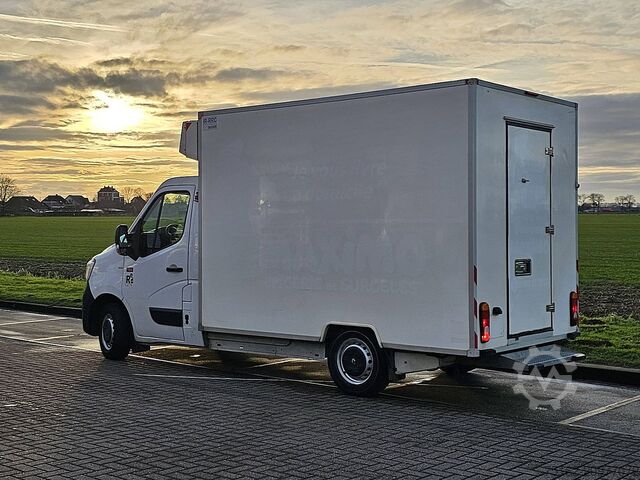 Chladírenská dodávka RENAULT MASTER 2.3 DCI 130 FRIGO