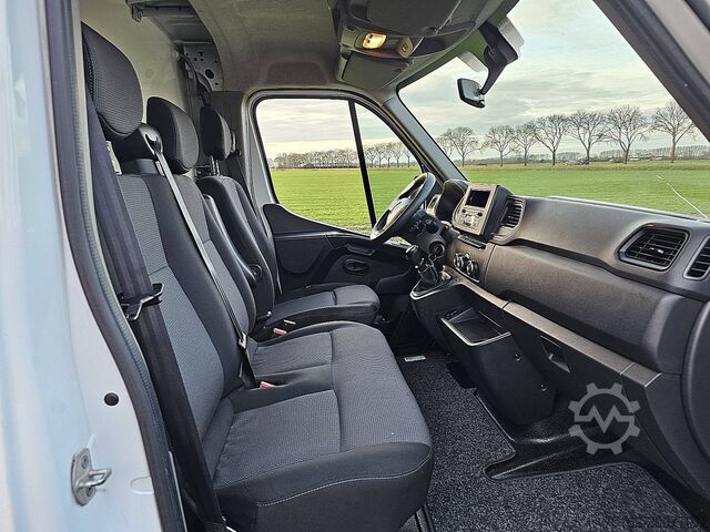 Chladírenská dodávka RENAULT MASTER 2.3 DCI 130 FRIGO