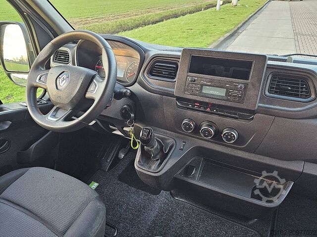 Chladírenská dodávka RENAULT MASTER 2.3 DCI 130 FRIGO