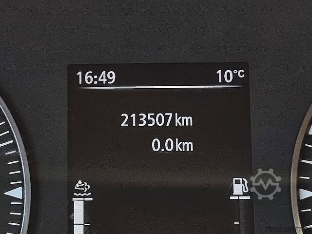 Chladírenská dodávka RENAULT MASTER 2.3 DCI 130 FRIGO