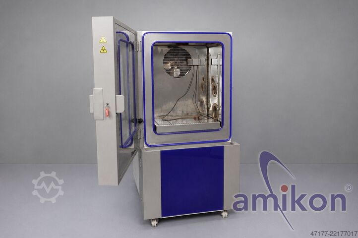 Hőmérséklet-vizsgálószekrény, 200 liter CTS TS-70/200-5/S -70°C bis +180°C