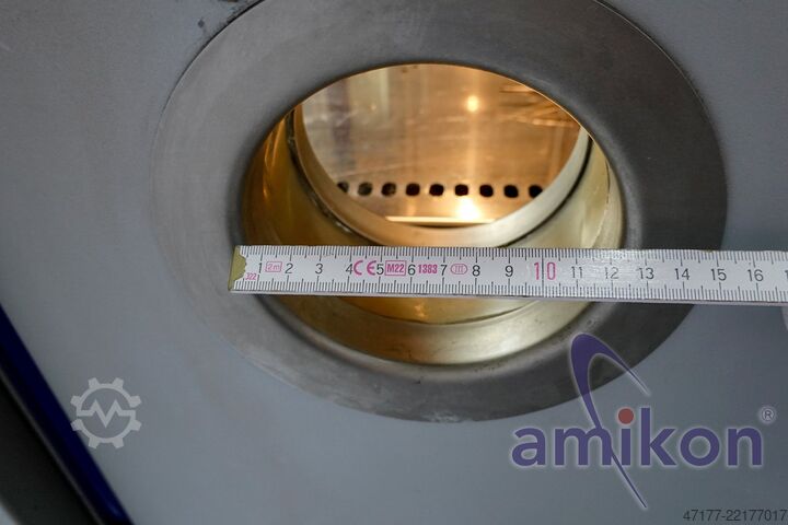 Hőmérséklet-vizsgálószekrény, 200 liter CTS TS-70/200-5/S -70°C bis +180°C