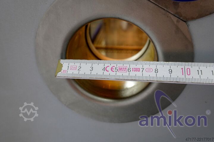 Hőmérséklet-vizsgálószekrény, 200 liter CTS TS-70/200-5/S -70°C bis +180°C