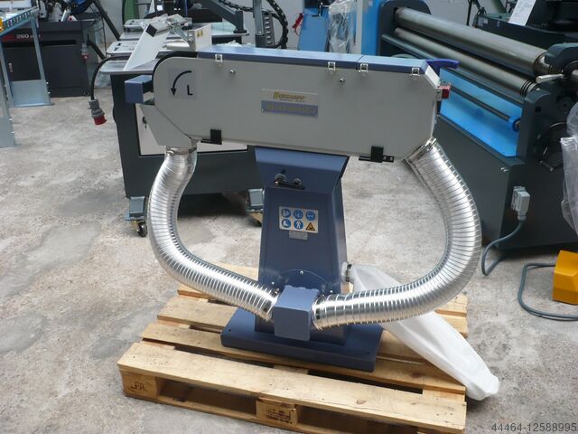 Bandschleifmaschine Bernardo MS 75 x 2000 DC-2 / 400 V