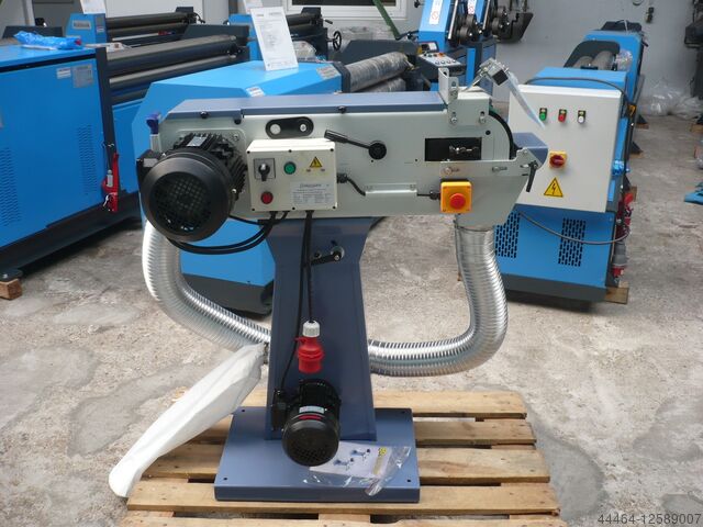Bandschuurmachine Bernardo MS 150 x 2000 DC-2 / 400 V