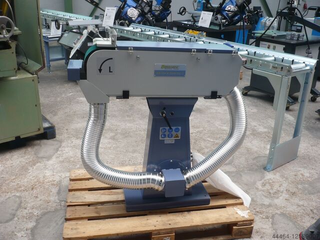 Bandschuurmachine Bernardo MS 150 x 2000 DC-2 / 400 V