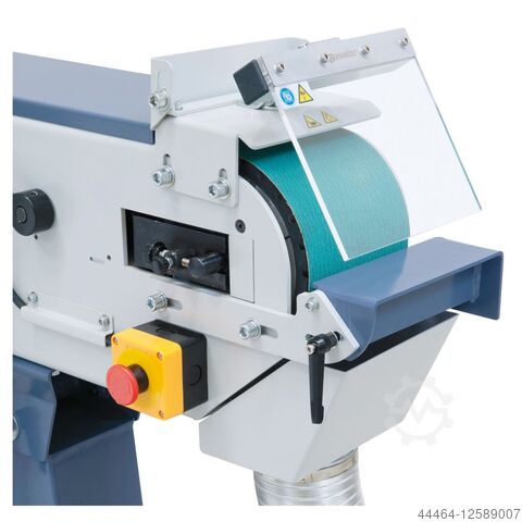 Bandschuurmachine Bernardo MS 150 x 2000 DC-2 / 400 V