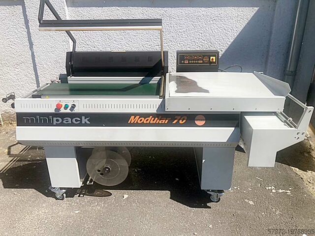 Machine à souder les angles Minipack Modular 70 Digit