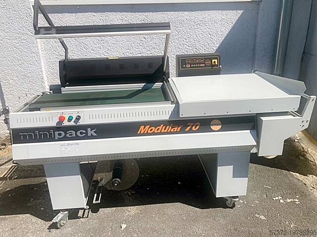 Machine à souder les angles Minipack Modular 70 Digit