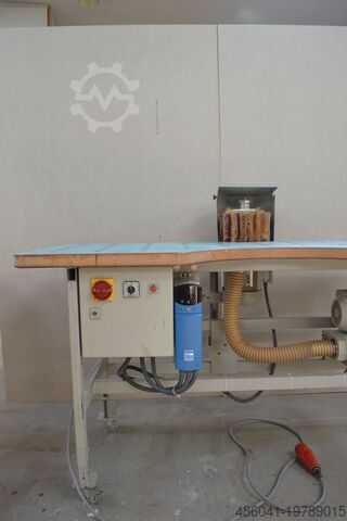 Schuurmachine voor frames Loewer Topspin K KFM