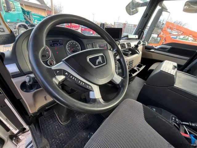 Sklápěcí nákladní automobil MAN TG-S 18.420 4x2 Absetzkipper Meiller, Funk