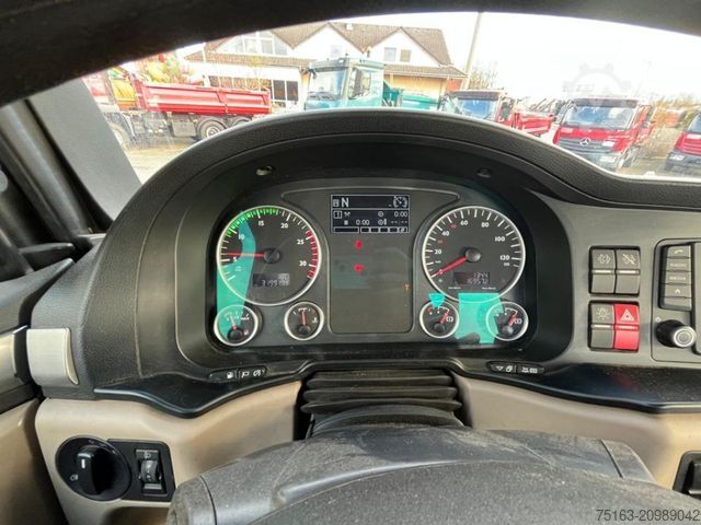 Sklápěcí nákladní automobil MAN TG-S 18.420 4x2 Absetzkipper Meiller, Funk