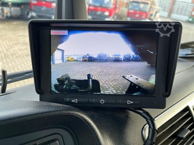 Sklápěcí nákladní automobil MAN TG-S 18.420 4x2 Absetzkipper Meiller, Funk