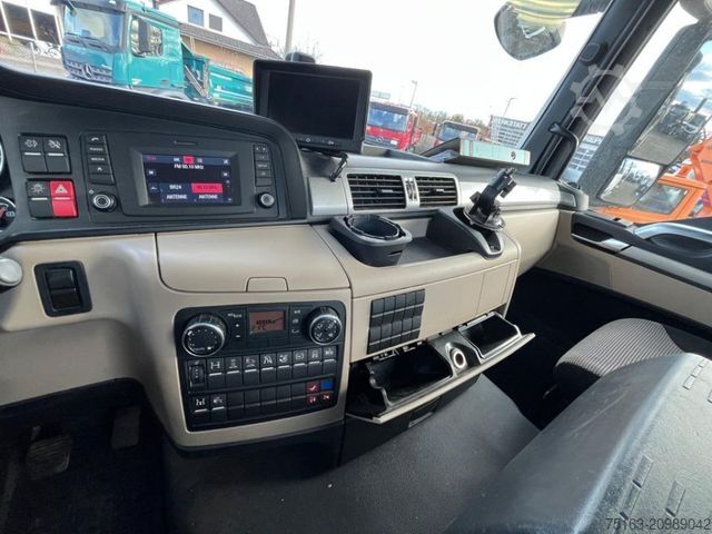 Sklápěcí nákladní automobil MAN TG-S 18.420 4x2 Absetzkipper Meiller, Funk
