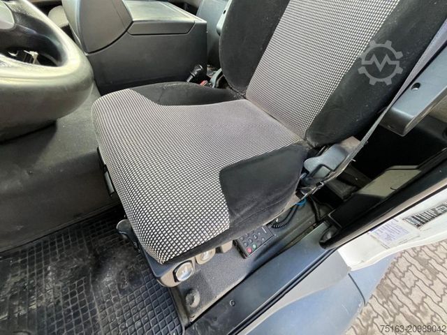 Sklápěcí nákladní automobil MAN TG-S 18.420 4x2 Absetzkipper Meiller, Funk