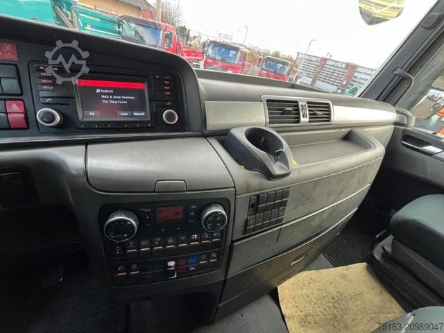 Hákový nosič kontejnerů MAN TG-X 26.440 6x2-2 LL Abrollkipper Meiller RK20.7