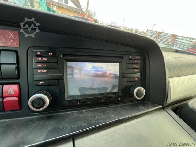 Hákový nosič kontejnerů MAN TG-X 26.440 6x2-2 LL Abrollkipper Meiller RK20.7