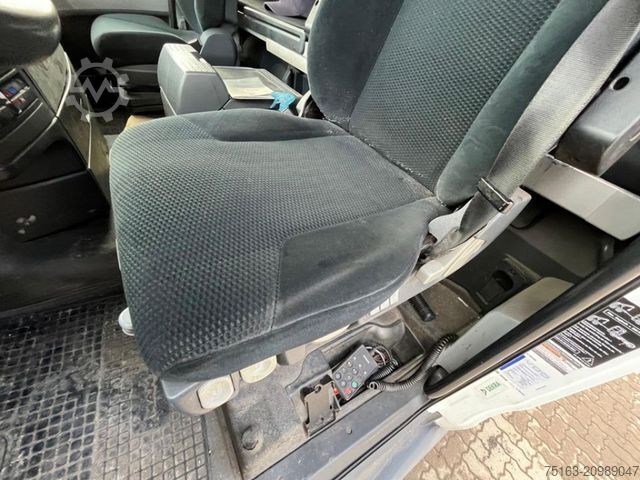 Hákový nosič kontejnerů MAN TG-X 26.440 6x2-2 LL Abrollkipper Meiller RK20.7