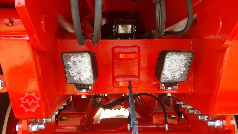 Camion de gunoi Beco Maxxim 220