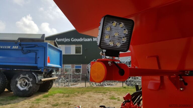 Camion de gunoi Beco Maxxim 220