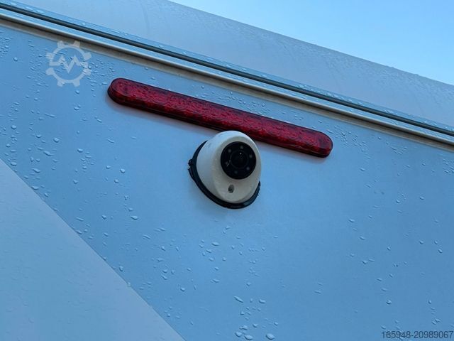 Alkóvos lakókocsi SUNLIVING A 75 SL Dülmener Edt. | Markise | Auto, Sat |