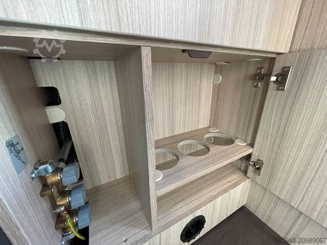 Alkóvos lakókocsi SUNLIVING A 75 SL Dülmener Edt. | Markise | Auto, Sat |